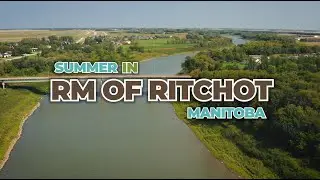 Summer In The RM Of Ritchot, Wornstar Media, 4K!