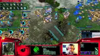Casting 101 Deadleaf vs Believe Old Game testing recording equipment.