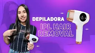 C&oacute;mo funciona la IPL HAIR REMOVAL ?