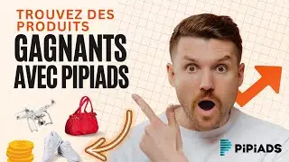 Comment trouver des produits gagnants avec PiPiADS - EcomParkour