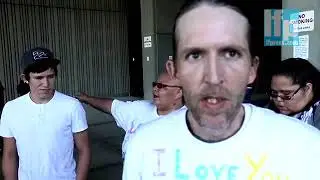 Two men, two life sentences