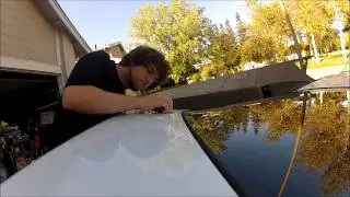 [How-To] 300zx Rear Wiper Delete