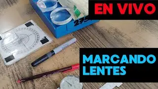 Lentes marcando ando👋👍