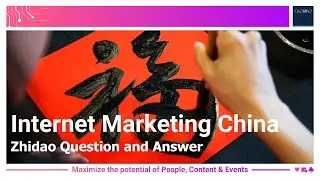 Internet Marketing China 02 - Zhidao Question and Answer | Globibo