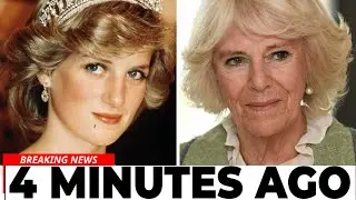 Camilla SECRETLY BANISHED From Palace After She Is Caught SELLING Diana&rsquo;s Jewelry Collection