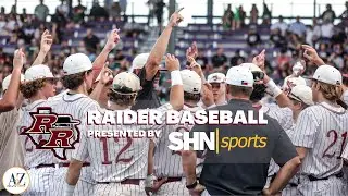 High School Baseball - Round Rock Dragons vs Rouse Raiders