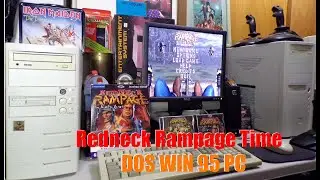 Redneck Rampage Rides Again | DOS WIN 95 PC