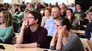 Opening of the Maastricht Centre for Contemporary Writing