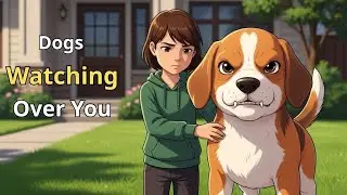 10 Common Ways Dogs Protect Their Owners At Home