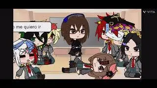bnha reacciona a el DekuBaku parte2//Nicole Uchimaki//
