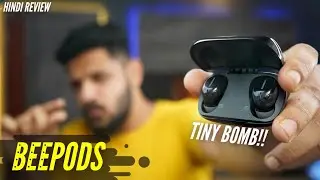 Maxobull Beepods earbuds !! chota dhamaka🔥
