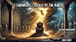 The Watchman News - 1 Chronicles - Legacy of the Kings