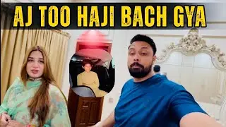 Aj tou haji Bach gya | Daily vlog | Umer sheikh |