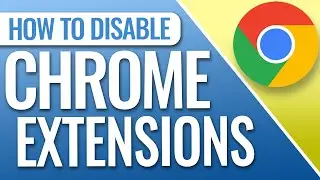 How To Disable A Chrome Extension