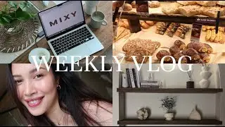 Weekly Vlog: ft. Isaac, Sephora Haul, Casual Day