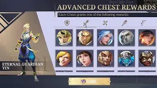 Opening Starlight Skin Chest...