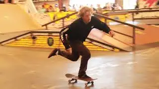 WES KREMER TAMPA PRO 2018