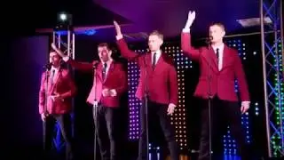 The New West End Jerseys - Jersey Boys Tribute Act - Henderson Management