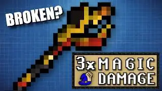 Tumeken's Shadow Weapon Guide - OSRS