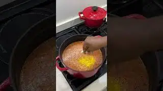 How to make Gbegiri  #youtubeshorts #cooking #food #recipe #shortsafrica  #pullupyoshorts