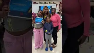 Congratulations Juliana for being chosen to go on the HBCU tour #hbcu #senioryeartips #highschool ￼