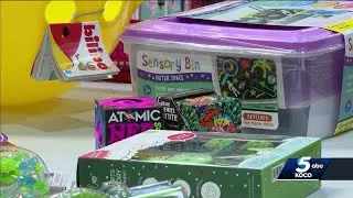 Oklahoma store partners with autism foundation for gift guide