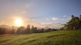 238 Scenic Rim sunrise 