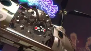 Fly Octo Fly ft. Pinging Marciale