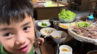 Authentic Korean Restaurant Bandar Puteri