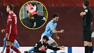 Manchester city 4 vs liverpool 1 tabintii maxamed qadar