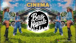 ST MAN - Cinema (Remix) ft.Somea | Nihanmusic | Bass Nepal