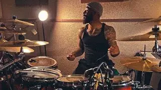 Lovoy On Drums &mdash; Give Me A Reason by Jrod Sullivan