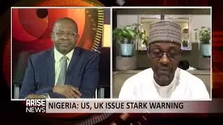 Nigeria:US,UK issue stark warning