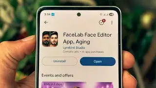 FaceLab App Kaise Use Kare || How to use FaceLab Face Editor App