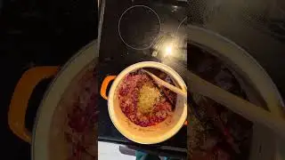 Work Night Chili!! Very Easy! #cooking #mealprep #chili #cookingforone #freezermeals #venison