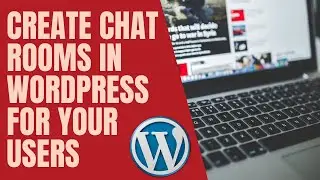 How to Create Live Chat Room in WordPress for Your Users | WordPress 2021