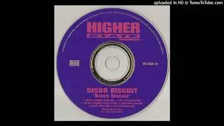 Disco Biscuit - Disco Biscuit (Sharp Disco Mix)