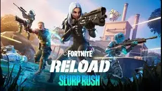 New *RELOAD* CHAPTER 2 MAP Update in Fortnite!