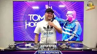 TOM HOPKINS  -  ANOS 2000  18.08.25