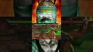 Mortal Kombat Armageddon: Chameleon (COMBO 82% e 87%) #mortalkombatarmageddon #combo #chameleon
