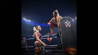 Charlotte Flair Pat Alexa😂😂 