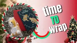 VLOGMAS: blind boxes, current read and present wrapping