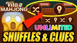 Vita Mahjong Hack - Get Unlimited Free Shuffles & Clues!