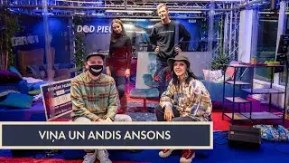 VIŅA un Andis Ansons | #DodPieci 2020