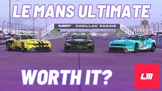 Le Mans Ultimate &ndash; Worth It for iRacing Fans?