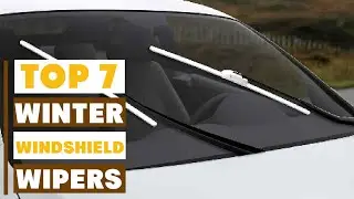 Best Winter Windshield Wipers on Amazon &ndash; Must-Have for Cold Weather Driving