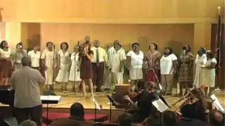 New Sounds for Christ-Spirit Fall Down
