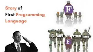 World's First Programming Language | Programming | FORTRAN