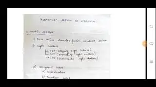 Highway engineering in Tamil|Geometric design |SSD|stopping sight distance