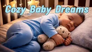 Baby Falls Asleep Instantly | Mom&rsquo;s Gentle Humming & Music Box | Deep Sleep Lullaby